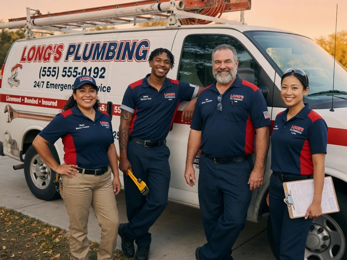 Leak Detection company in Stilwell, OK